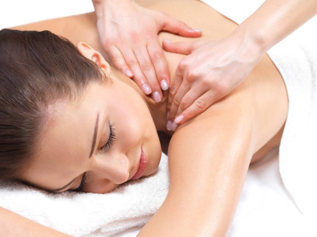 Massages in Bend Oregon
